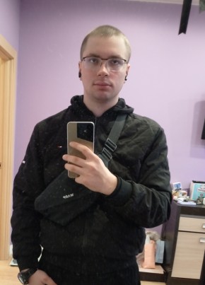 Vladislav, 20, Россия, Ногинск