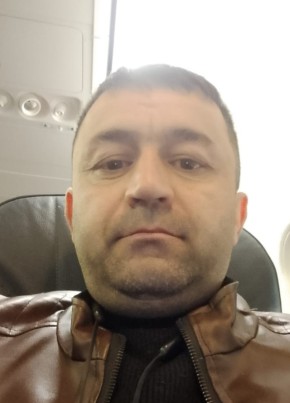 Azam из Голицыно 43 года