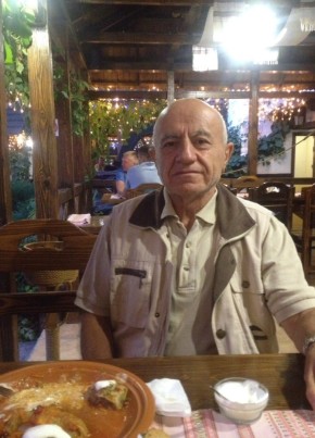 Aronaks, 74, Россия, Саки