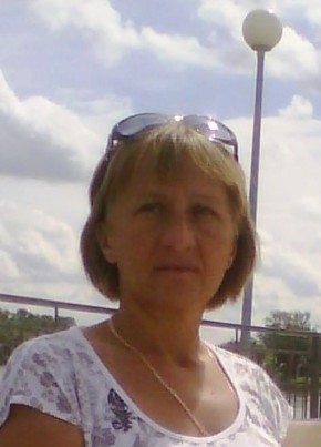 Ольга, 60, Россия, Ишим