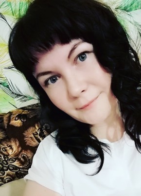 Катерина, 26, Россия, Колпашево