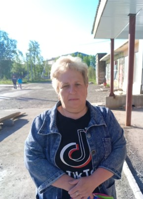 Natalya, 59, Russia, Krasnouralsk