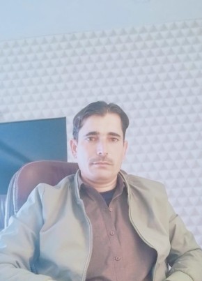 Khan, 29, Pakistan, Islamabad