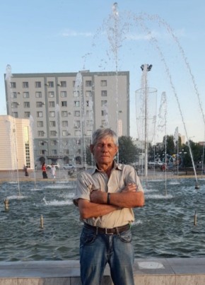 Владимир, 73, Қазақстан, Астана