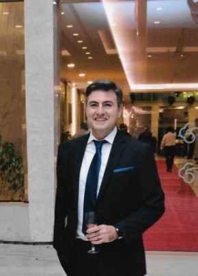 Ersan, 47, Türkiye Cumhuriyeti, İstanbul