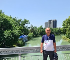 Анваржон, 54 года, Toshkent