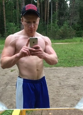 Евгений, 27, Россия, Конаково