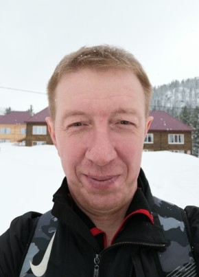 Алексей из Абакана 48 лет