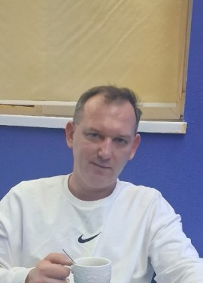 Сергий из Нижнего Новгорода 42 года