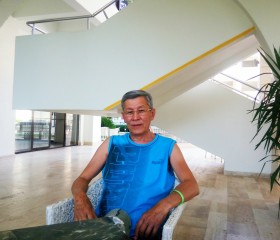 эрик, 69 лет, Қарағанды