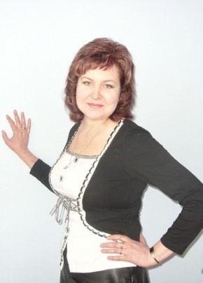 Елена, 55, Україна, Краматорськ