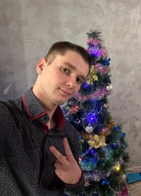 Владимир, 22, Россия, Псков