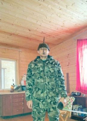 Pavel, 53, Russia, Neja