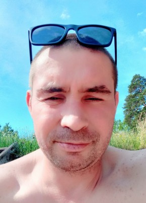 Сергей, 43, Россия, Выборг