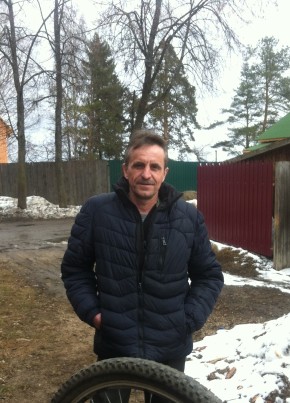 Юрий, 57, Россия, Кострома