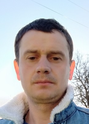 Андрій, 34, Україна, Овруч