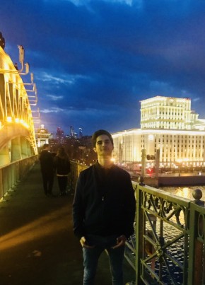 alan, 28, Россия, Москва