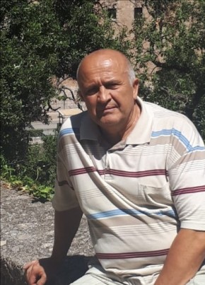 Aleks, 63, Russia, Petergof