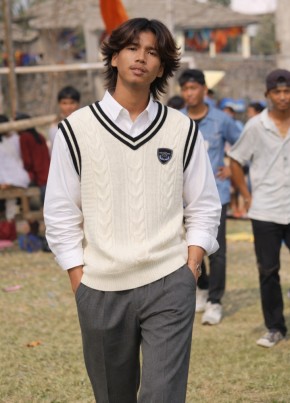 Branded Bacchu из Janakpur 18 лет