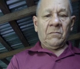 Ramón, 75, Tegucigalpa
