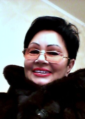 Valentina, 67, Russia, Moscow