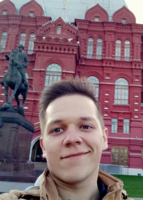 Сергей, 32, Россия, Дзержинск