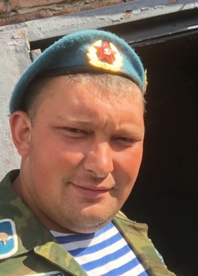 Макс, 39, Россия, Томск
