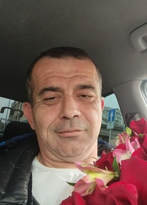 Арсен из Усть-Джегуты 41 год