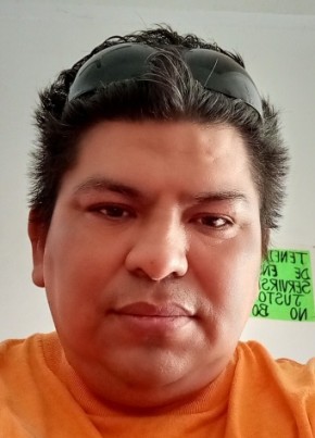 Boris Jorge, 47, Estado Plurinacional de Bolivia, Camiri