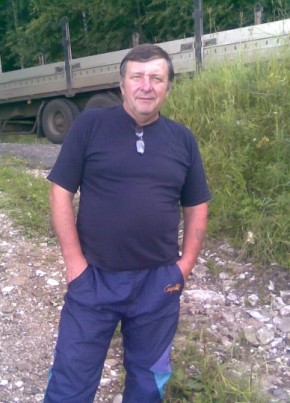 МУЖИЧЕК, 65, Россия, Новосибирск