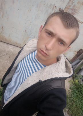 Роман, 25, Україна, Запоріжжя