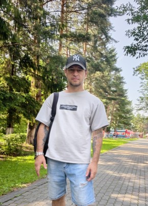 Андрей из Междуреченска 43 года
