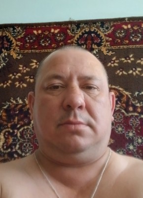 Хулиган из Новотроицка 46 лет