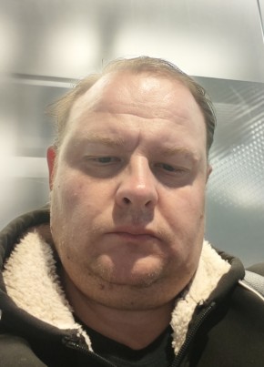 Artūras из Fabijoniškės 45 лет