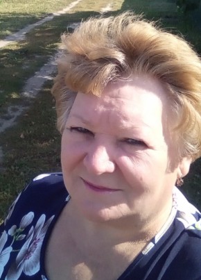 natali, 63, Россия, Саратов