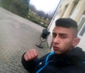 Sándor, 23 года, Budapest
