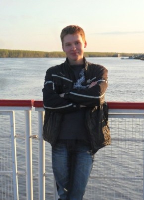 Виталий, 32, Россия, Ханты-Мансийск