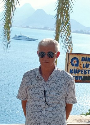 Naim Karan, 45, Türkiye Cumhuriyeti, Antalya