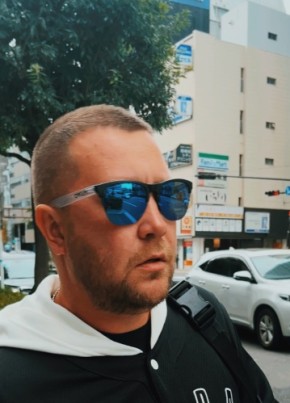 Maksim, 36, 日本, 東京都