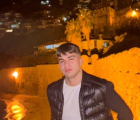 Muhammed Ünal, 21, Alanya