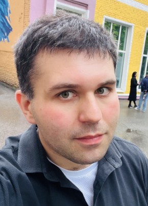 Саша из Москвы 31 год