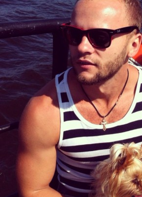 Dima, 38, Russia, Saint Petersburg