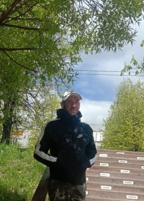 Дмитрий, 43, Рэспубліка Беларусь, Віцебск