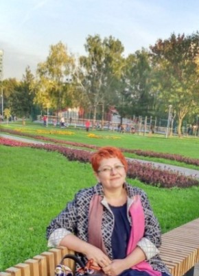 Людмила , 46, Россия, Москва