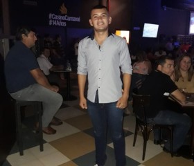 Óscar Troche , 27, Villarrica
