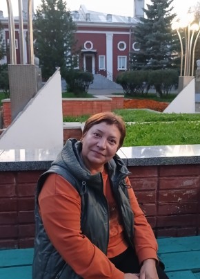 Людмила из Режа 61 год