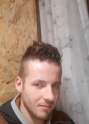 Marek, 28, Česká republika, Nový Jičín