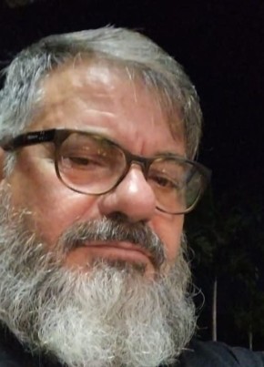 CARLOS, 61, República Federativa do Brasil, Lins