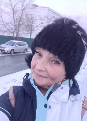 Ирина из Южно-Сахалинска 55 лет