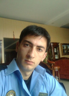 Samir, 35, Россия, Москва